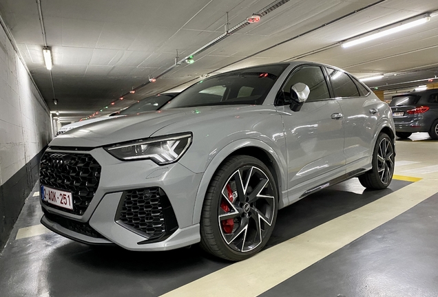 Audi RS Q3 Sportback 2020