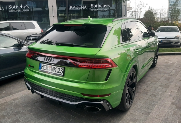 Audi RS Q8