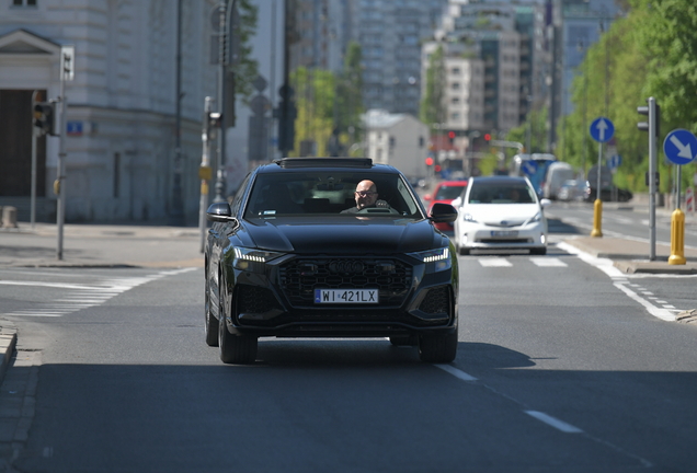 Audi RS Q8