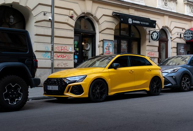 Audi RS3 Sportback 8Y