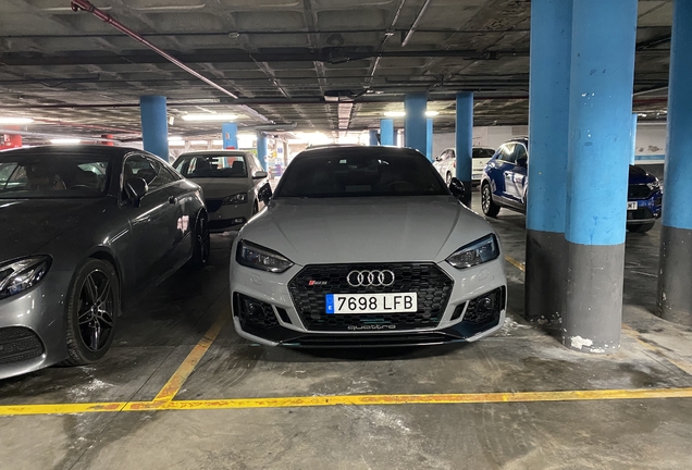 Audi RS5 Sportback B9