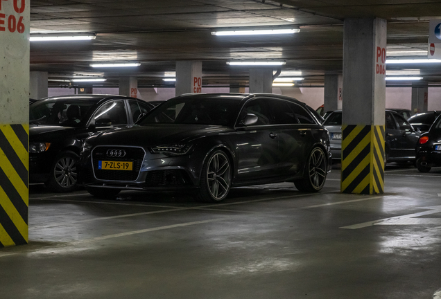 Audi RS6 Avant C7