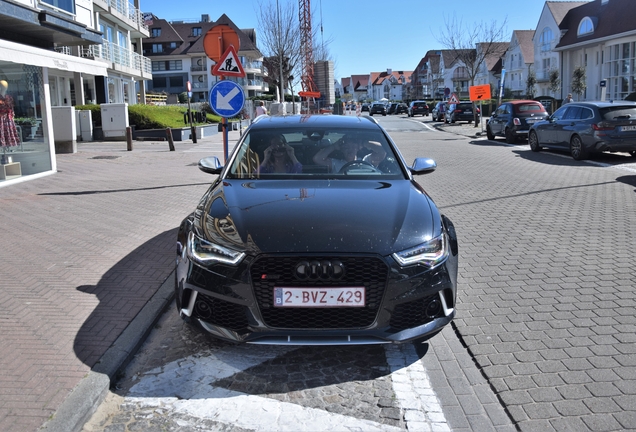 Audi RS6 Avant C7