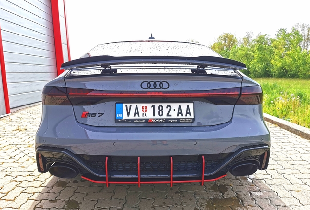 Audi RS7 Sportback C8