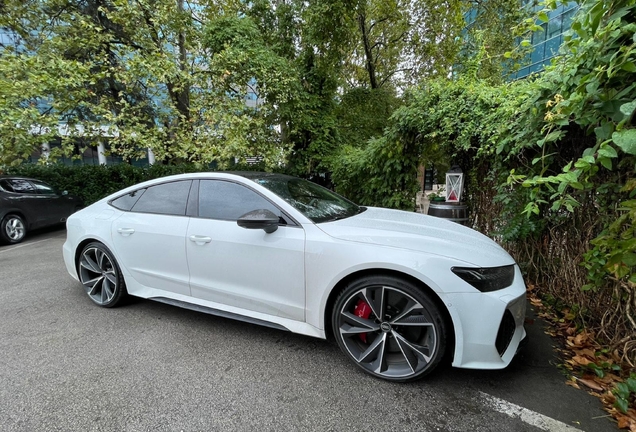 Audi RS7 Sportback C8