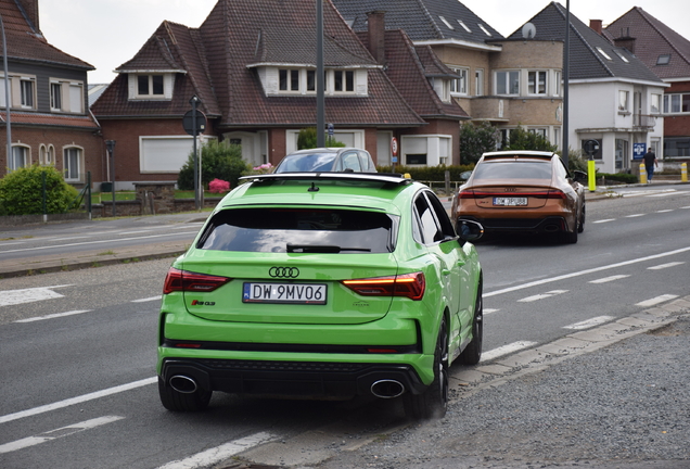 Audi RS7 Sportback C8