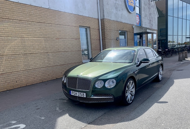 Bentley Flying Spur W12