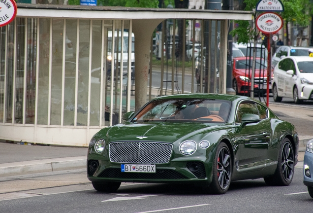 Bentley Continental GT 2018