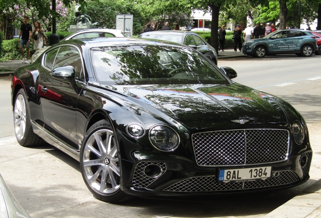 Bentley Continental GT V8 2020