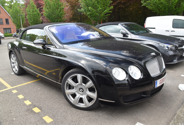 Bentley Continental GTC