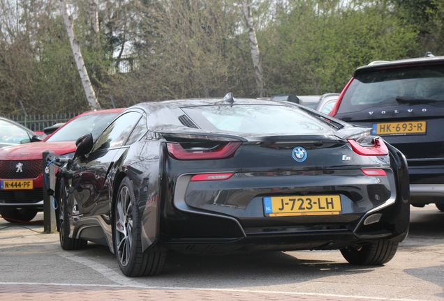 BMW i8 2018