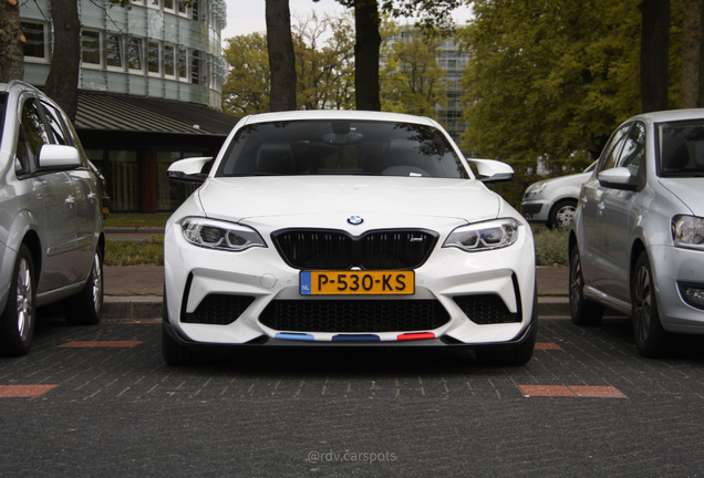 BMW M2 Coupé F87 2018 Competition