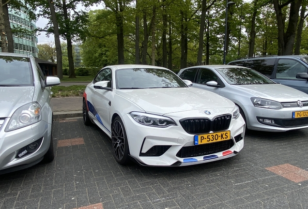 BMW M2 Coupé F87 2018 Competition