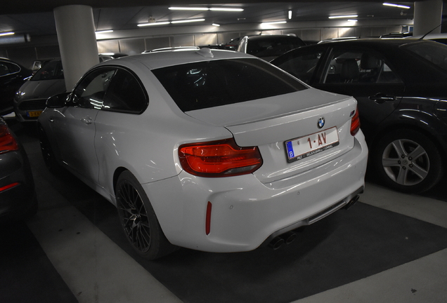 BMW M2 Coupé F87 2018 Competition