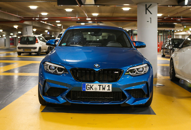 BMW M2 Coupé Competition F87