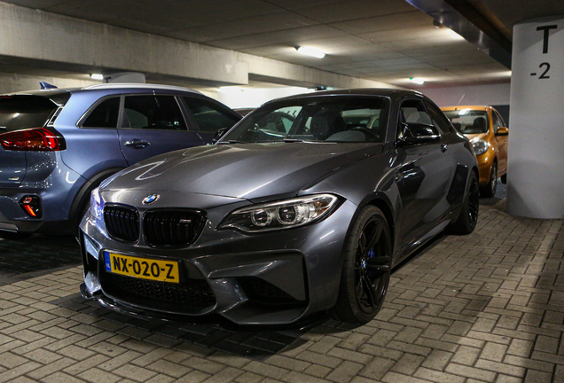 BMW M2 Coupé F87