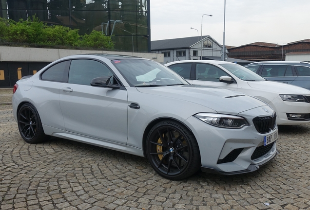 BMW M2 CS F87