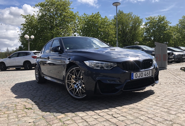 BMW M3 F80 Sedan