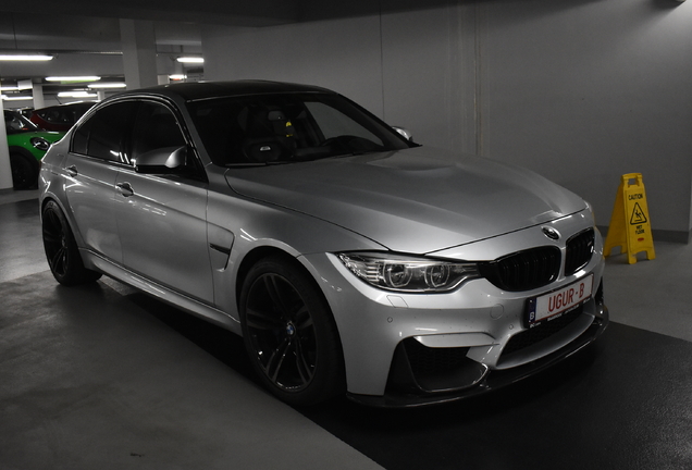 BMW M3 F80 Sedan