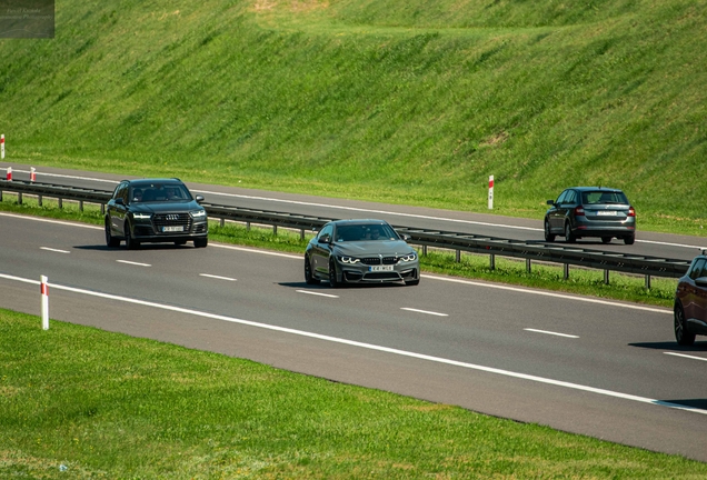 BMW M4 F82 Coupé Edition Performance