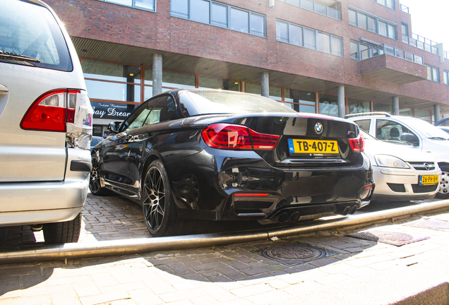 BMW M4 F83 Convertible