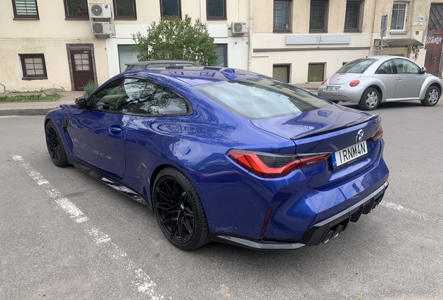 BMW M4 G82 Coupé Competition