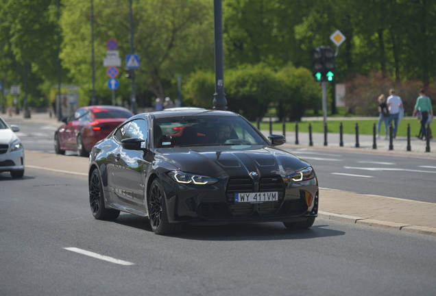 BMW M4 G82 Coupé Competition