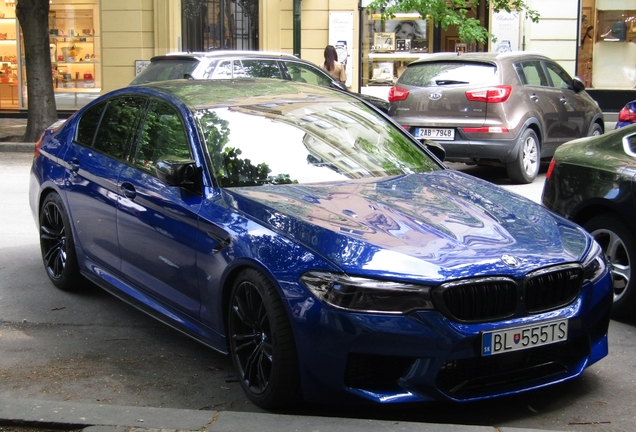 BMW M5 F90