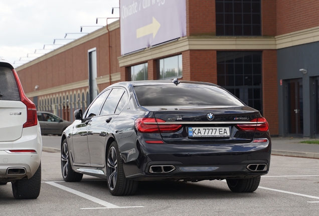 BMW M760Li xDrive