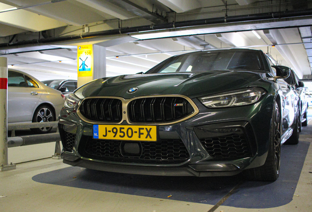 BMW M8 F93 Gran Coupé Competition First Edition