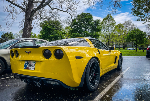 Chevrolet Corvette C6 Z06