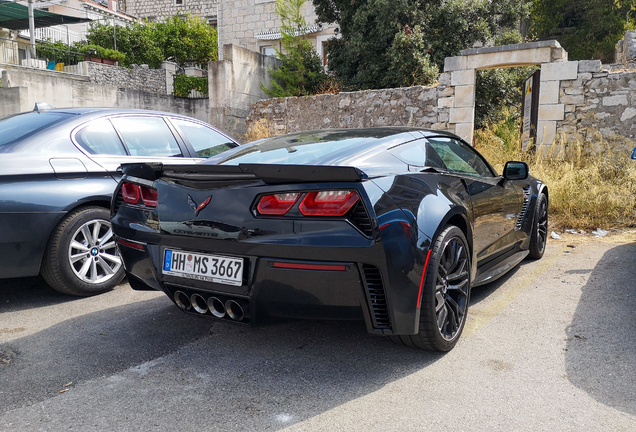 Chevrolet Corvette C7 Z06