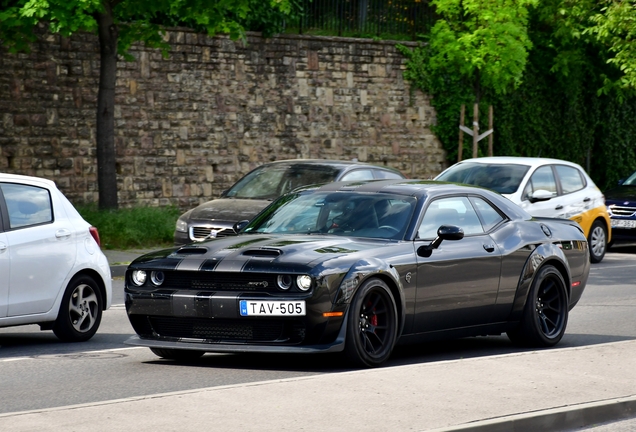 Dodge Challenger SRT Hellcat Widebody