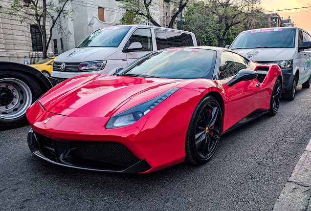 Ferrari 488 GTB