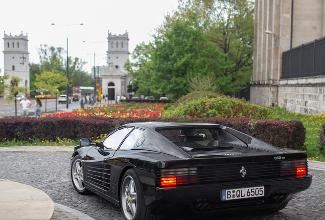 Ferrari 512 TR