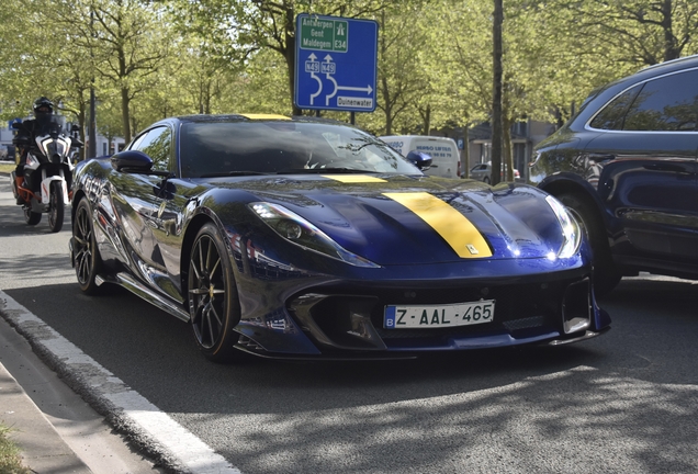 Ferrari 812 Competizione