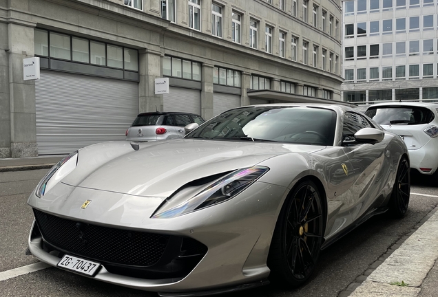 Ferrari 812 GTS Novitec Rosso