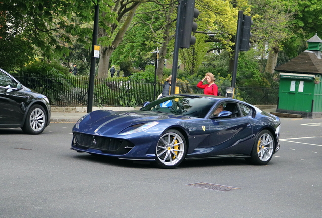 Ferrari 812 Superfast