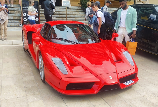 Ferrari Enzo Ferrari