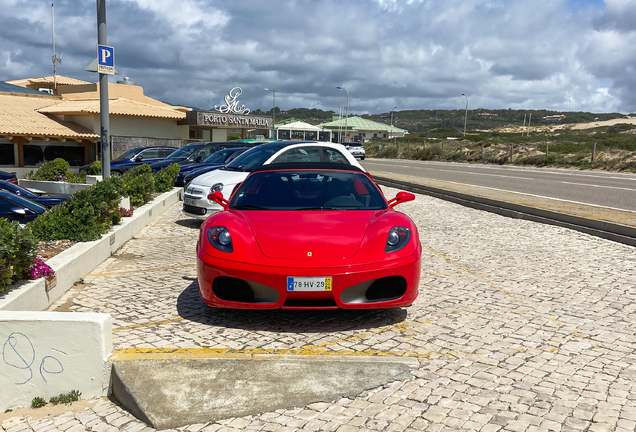 Ferrari F430 Spider