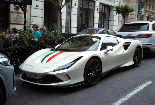 Ferrari F8 Spider