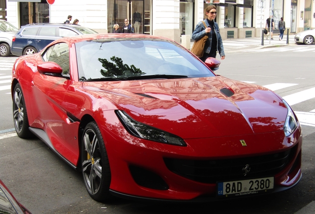 Ferrari Portofino