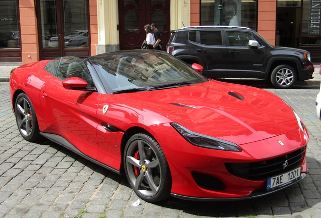 Ferrari Portofino