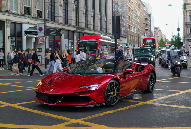 Ferrari SF90 Spider