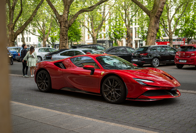 Ferrari SF90 Stradale Assetto Fiorano