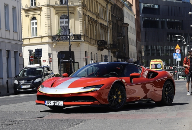 Ferrari SF90 Stradale Assetto Fiorano