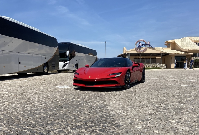 Ferrari SF90 Stradale