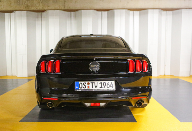 Ford Mustang GT 50th Anniversary Edition