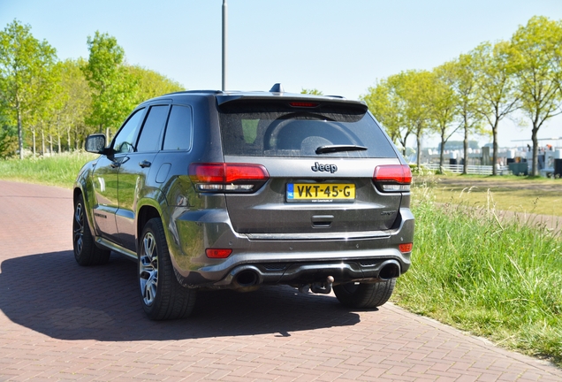 Jeep Grand Cherokee SRT 2017