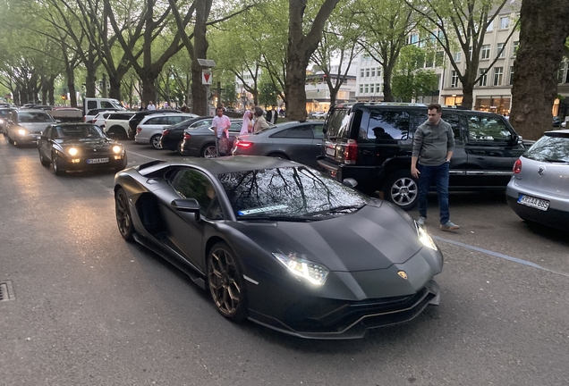 Lamborghini Aventador LP780-4 Ultimae